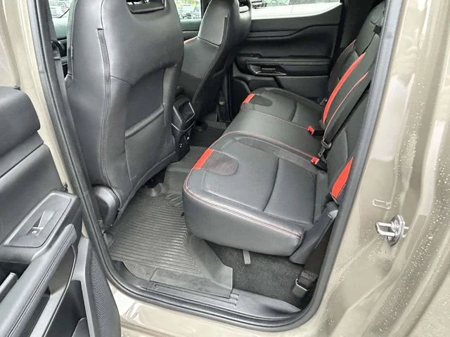 Used 2025 Gray Ford Raptor image 10