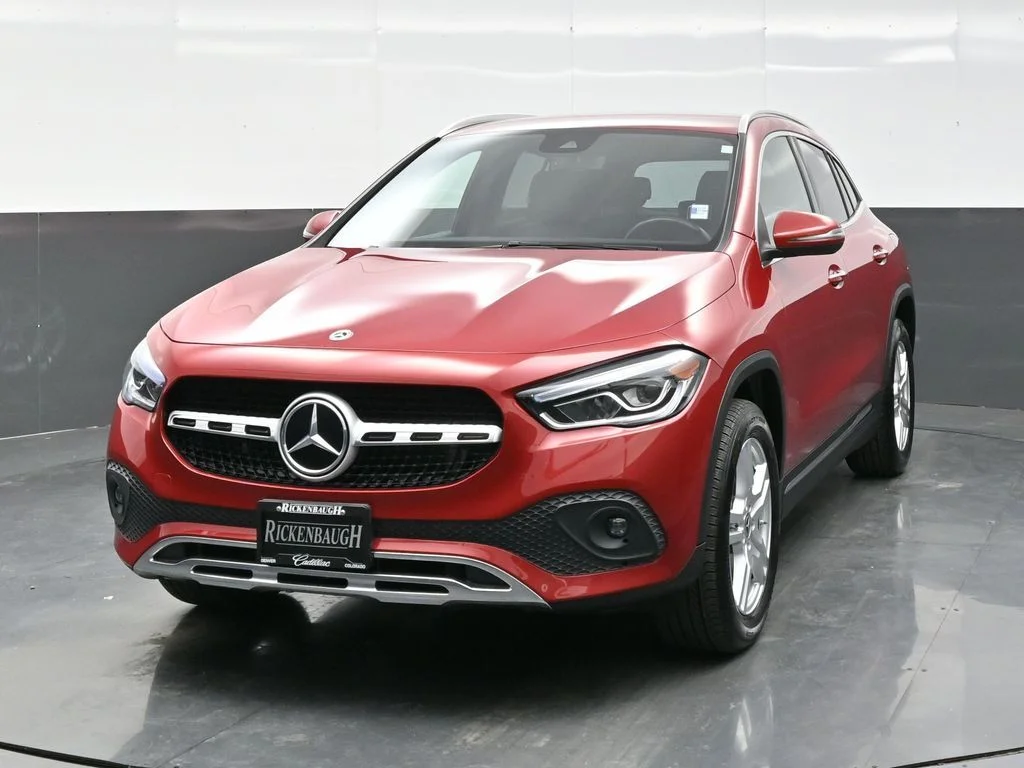 Used 2022  Mercedes-Benz GLA 250 image 2