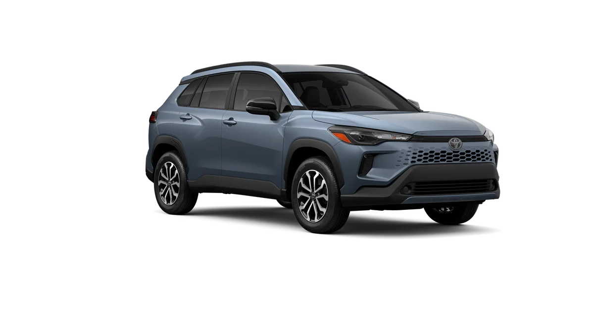 New 2026 Celestite Toyota Hybrid SE image 15