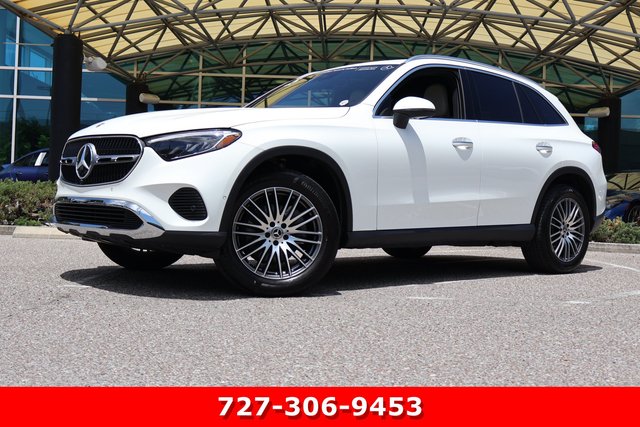 2025 Mercedes-Benz GLC GLC 300