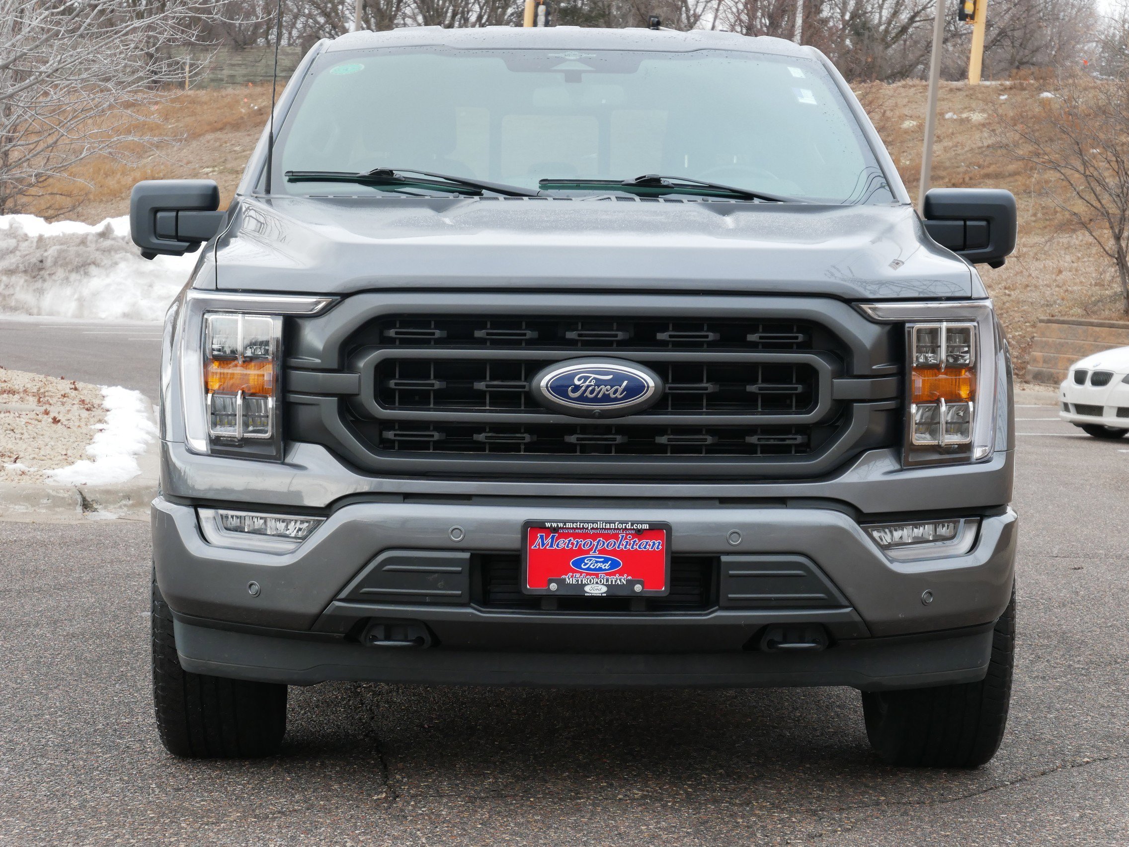 Certified 2023 Ford F-150 XLT with VIN 1FTFW1ED4PFA74653 for sale in Eden Prairie, Minnesota