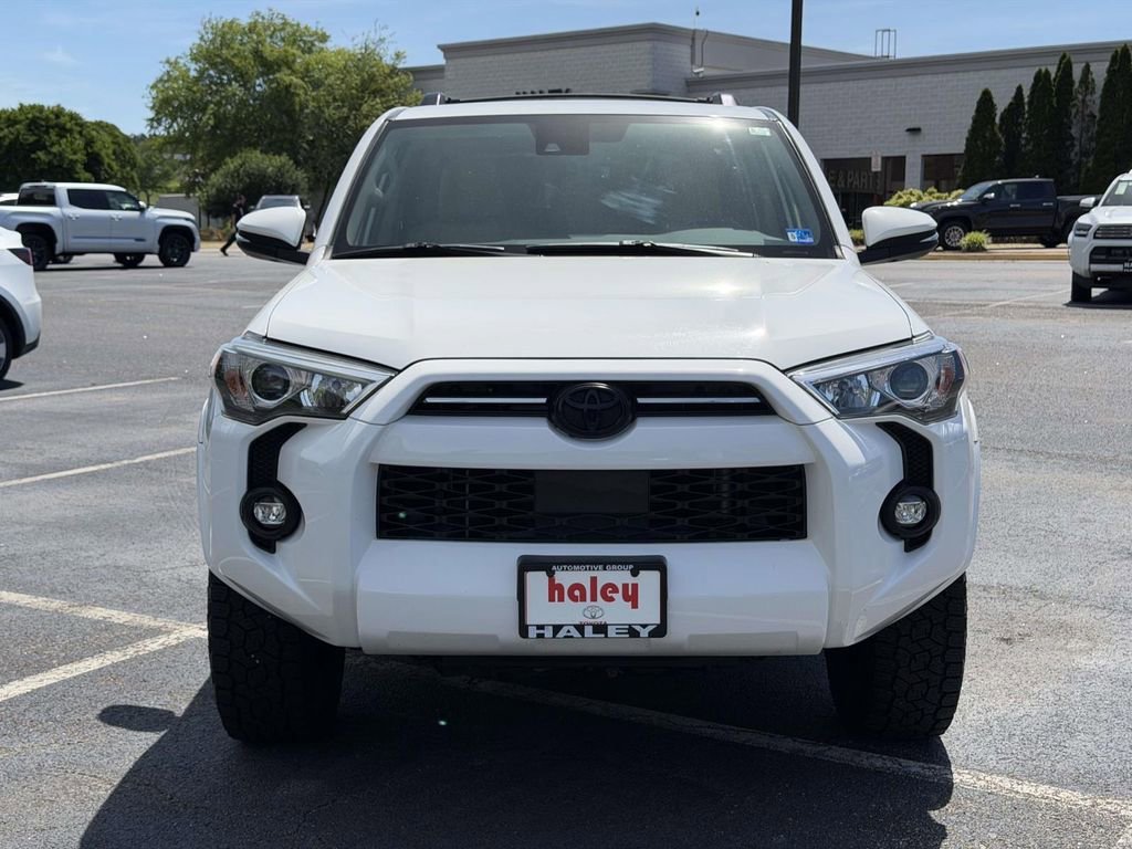 Used 2021 Super White Toyota SR5 Premium image 24