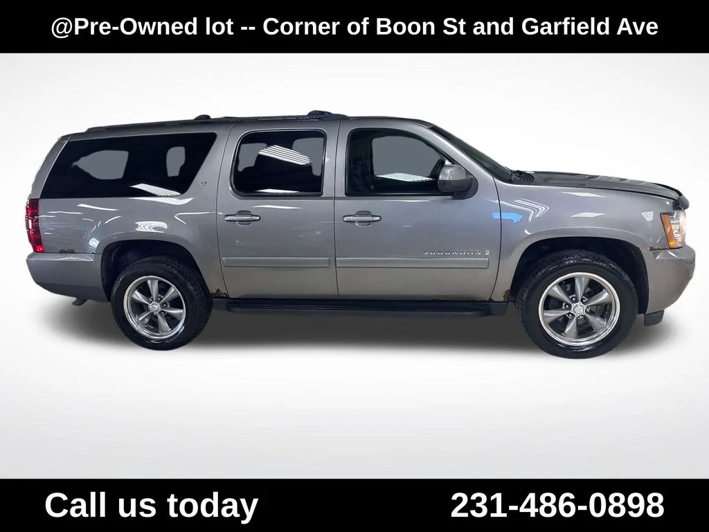 Used 2007 Gray Chevrolet LT image 6