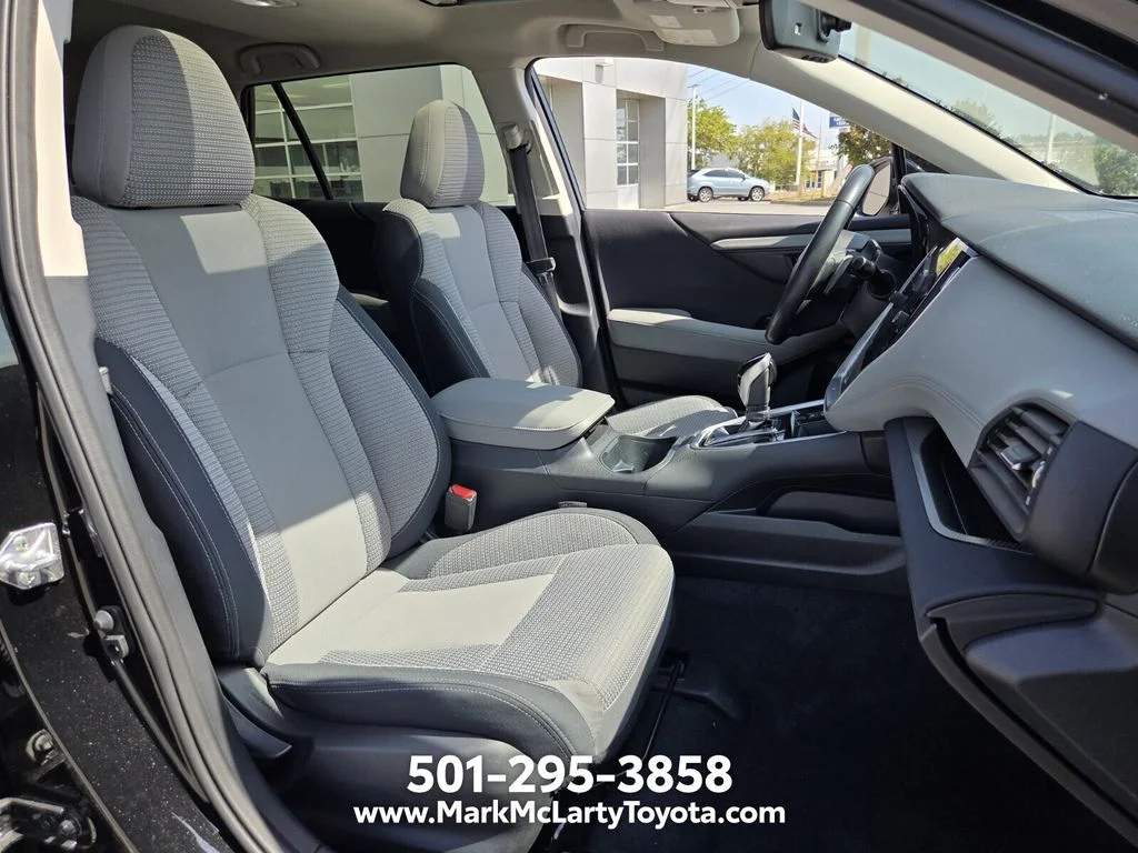 Used 2024 Black Subaru Premium image 14