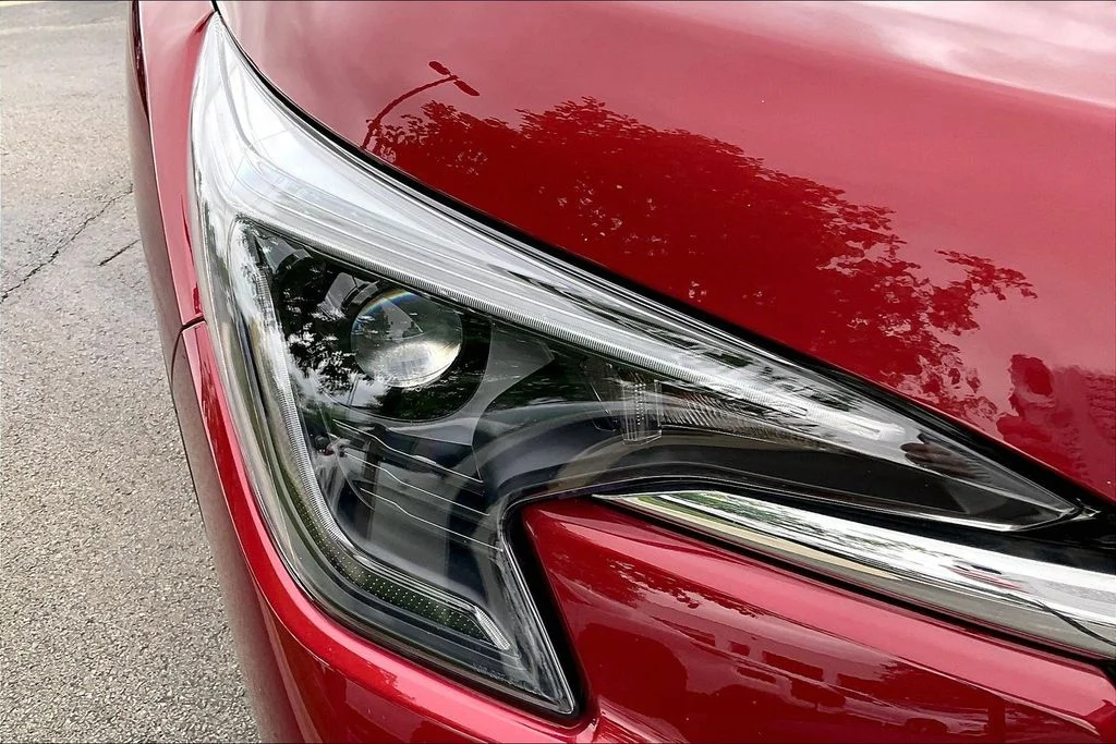 Used 2025 Red Subaru Premium image 32