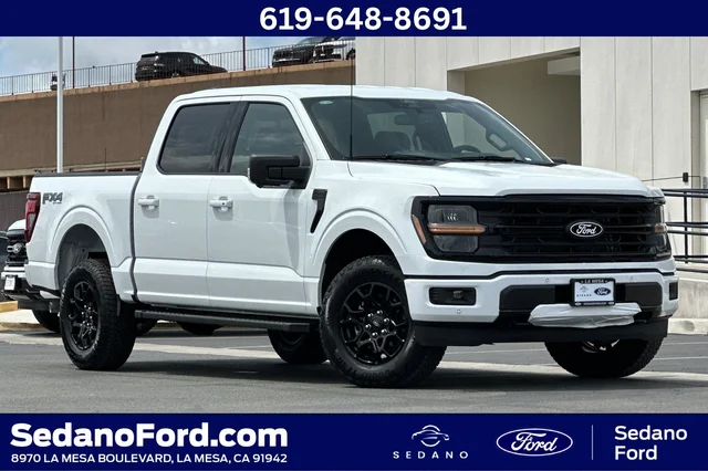 2026 Ford F-150 XLT