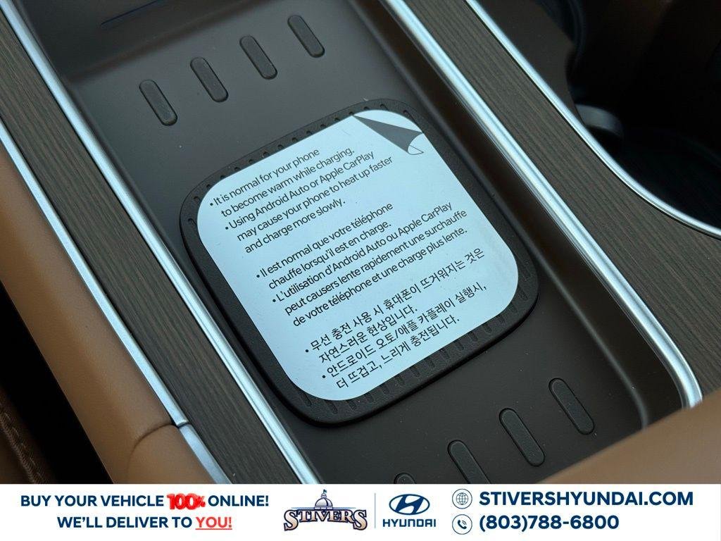 New 2026 Brown Hyundai Calligraphy image 45