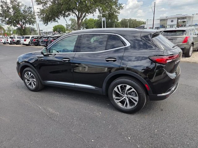 Used 2023 Black Buick Essence image 9
