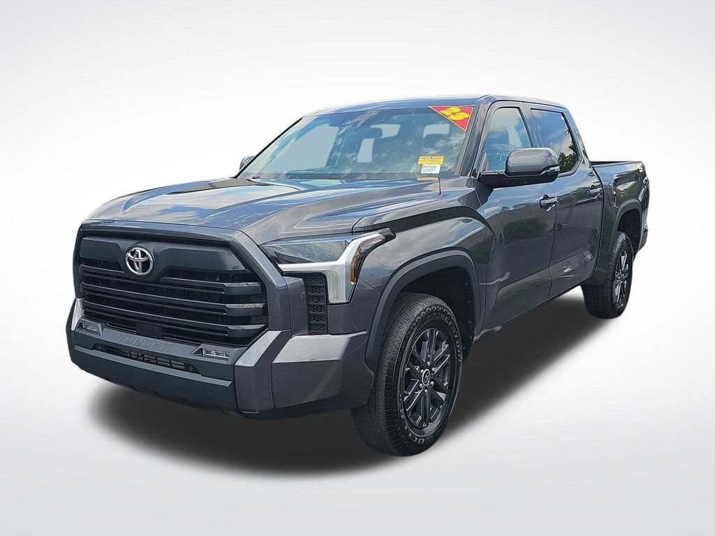Used 2023 Gray Toyota SR5 image 9
