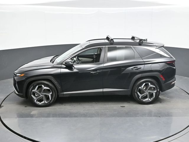 Used 2023 Black Hyundai SEL image 12