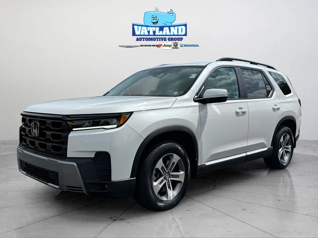 2026 Honda Pilot EX-L