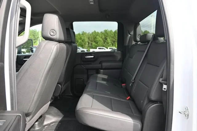 Used 2024 Summit White GMC Pro image 16