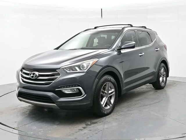 Used 2018 Platinum Graphite Hyundai 2.4L image 3
