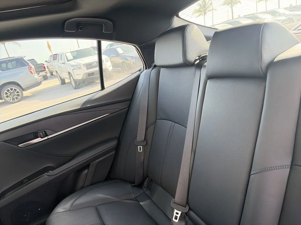 Used 2026 Black Toyota XSE image 12