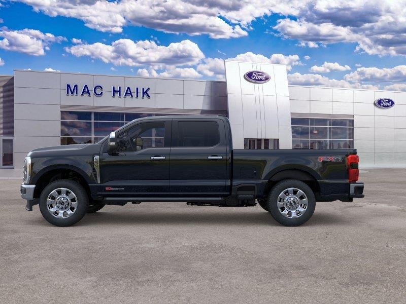 New 2026 Agate Black Metallic Ford F-250® Lariat® image 3