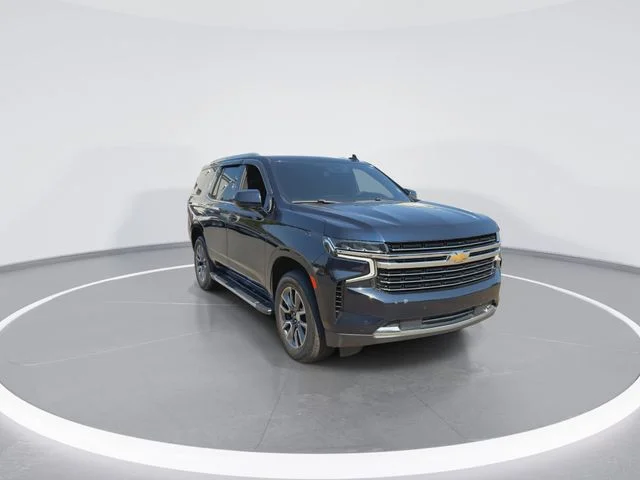 Used 2022 Blue Chevrolet LT image 3