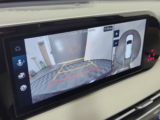 Used 2024 Red Hyundai Limited image 21