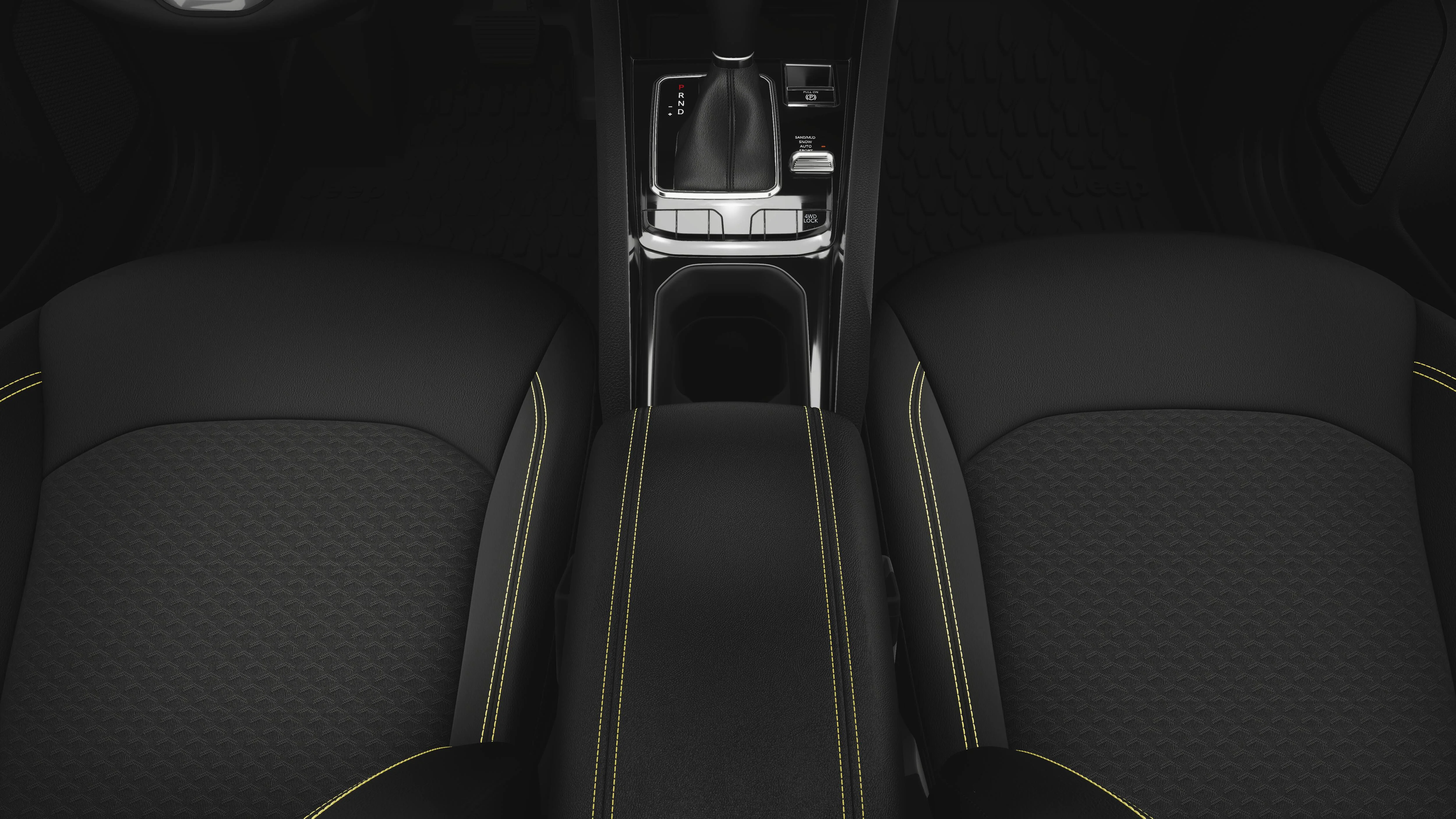 New 2026 Diamond Black Crystal Pearl-Coat Exterior Paint Jeep 85th Anniversary image 16