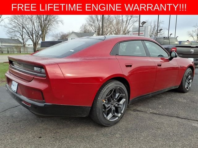 New 2026 Redeye Exterior Paint Dodge R/T image 7