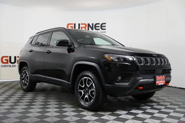 2026 Jeep Compass Trailhawk 4X4's photo