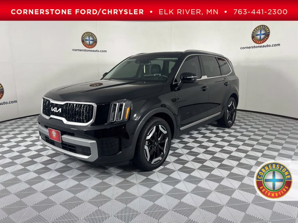 2023 Kia Telluride
