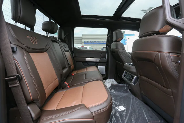 New 2027 Brown Ford King Ranch image 17