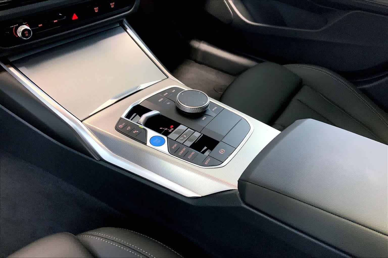 Used 2024 Skyscraper Grey Metallic BMW eDrive35 image 7