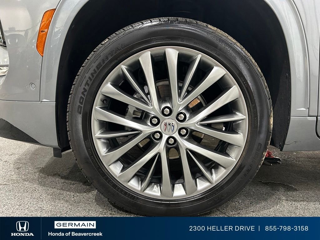 Used 2026 Moonstone Gray Metallic Buick Avenir image 13