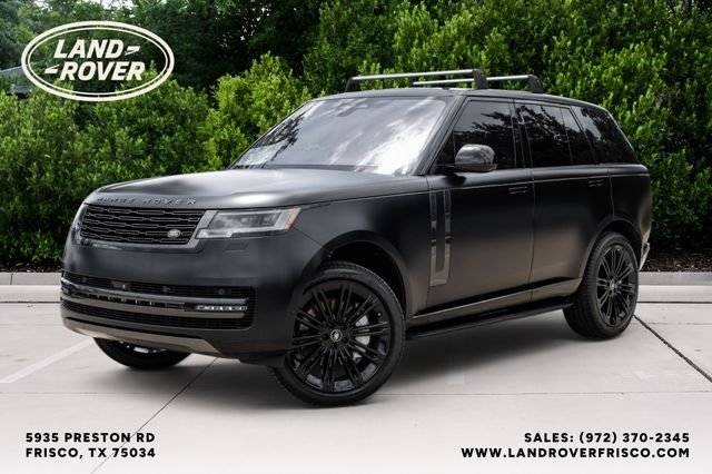 2023 Land Rover Range Rover