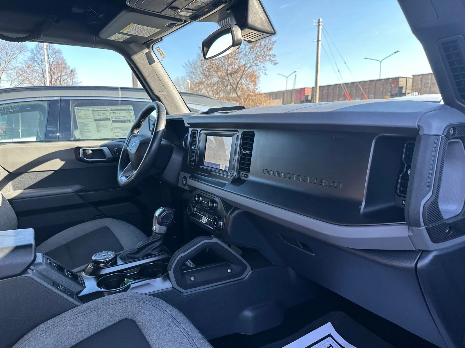 2022 Ford Bronco 4-Door Big Bend - Photo 40