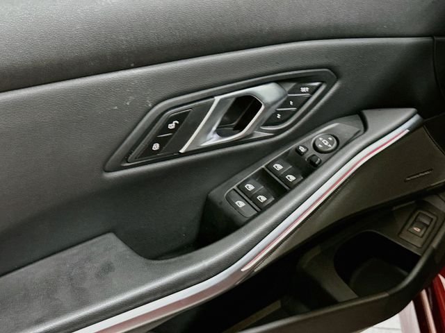 Used 2025 Red BMW M340i image 18