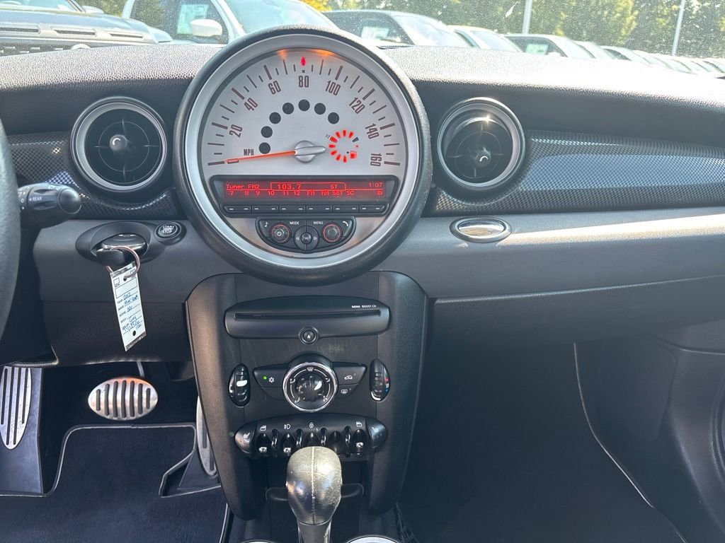 Used 2012 Gray MINI Base image 11