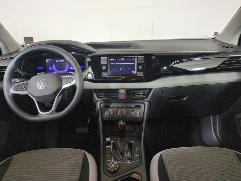 Used 2022 Platinum Gray Metallic Volkswagen 1.5T S image 12