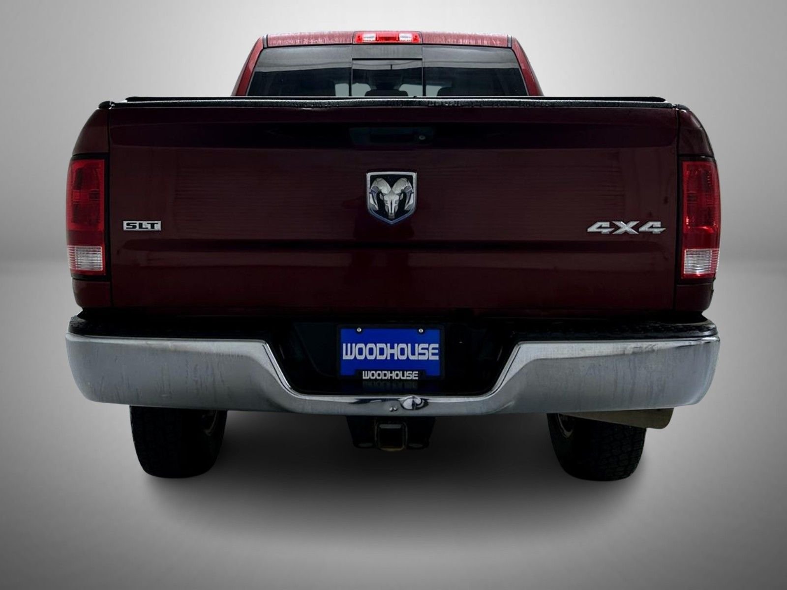 Used 2016 Red Ram SLT image 6