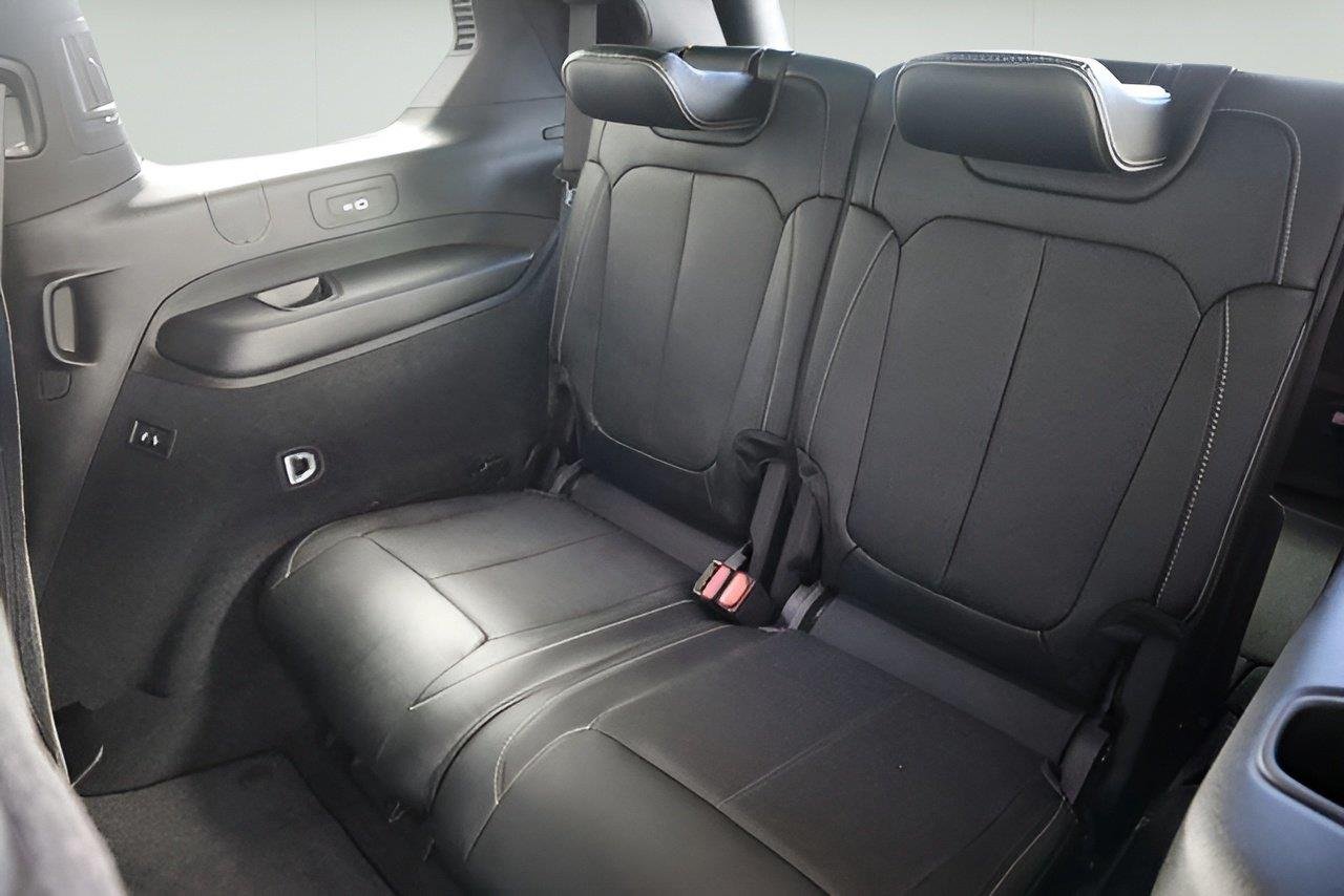 2025 Jeep Grand Cherokee L Overland - Photo 9
