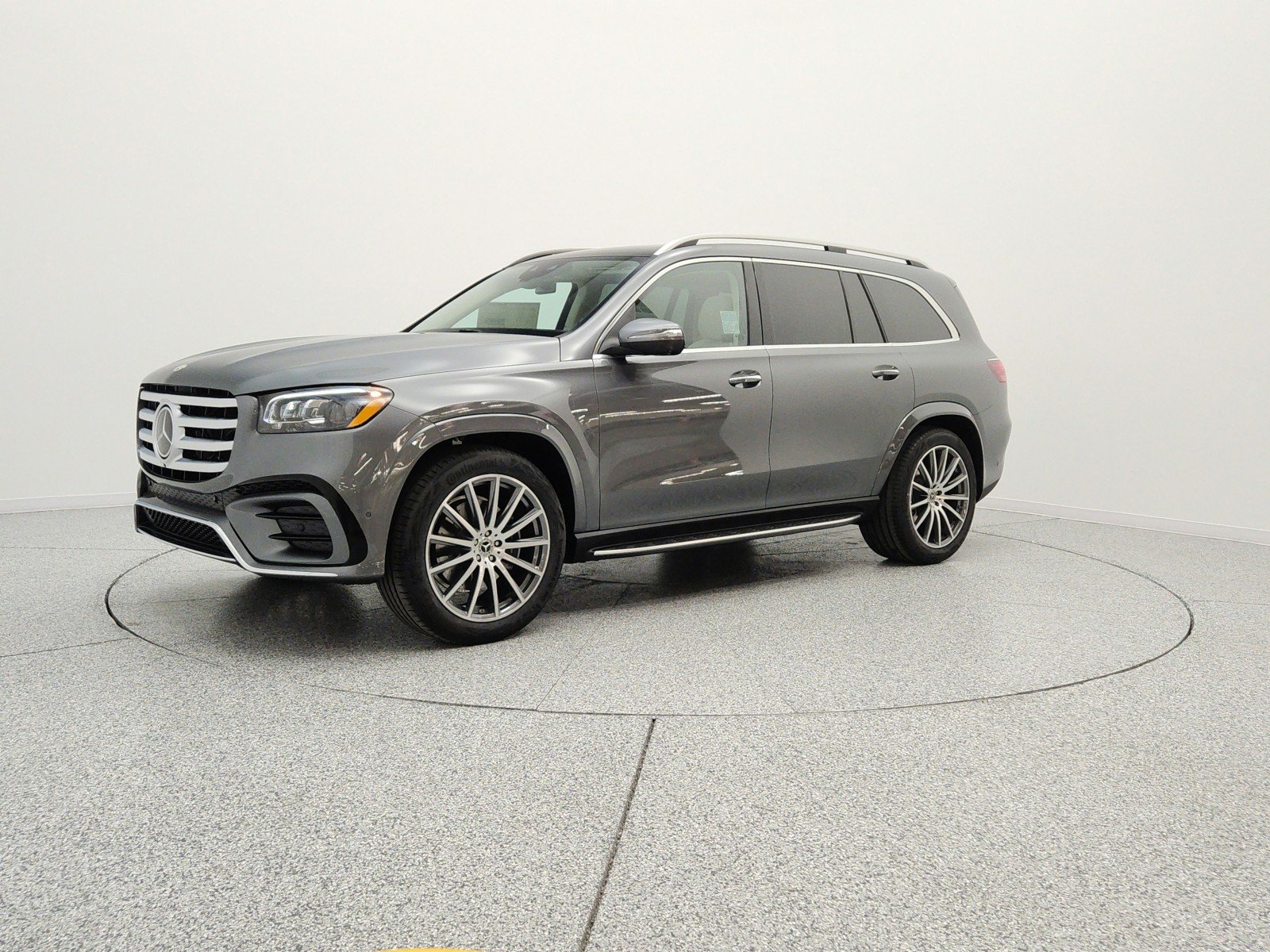 2026 Mercedes-Benz GLS Base