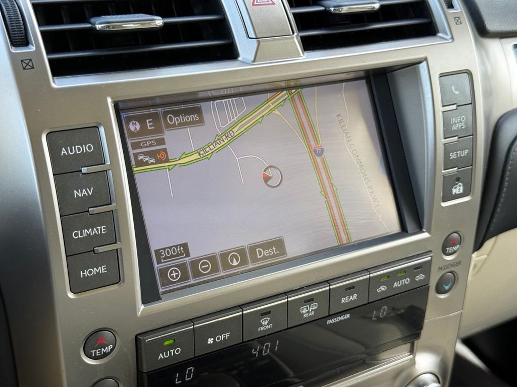Certified Used 2021 BLACK Lexus 460 image 40