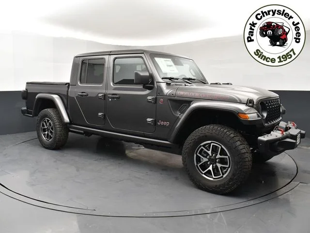 2026 Jeep Gladiator Shadow OPS Auto's photo