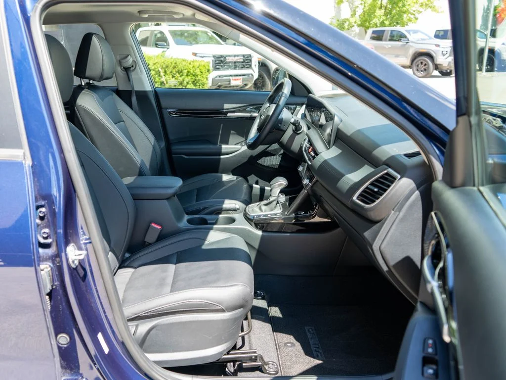2026 Kia Seltos EX - Photo 10