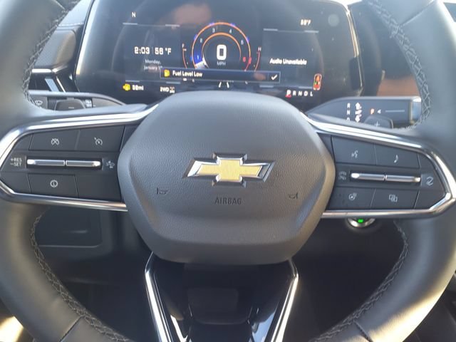 New 2026 Dark Ash Metallic Chevrolet Premier image 22