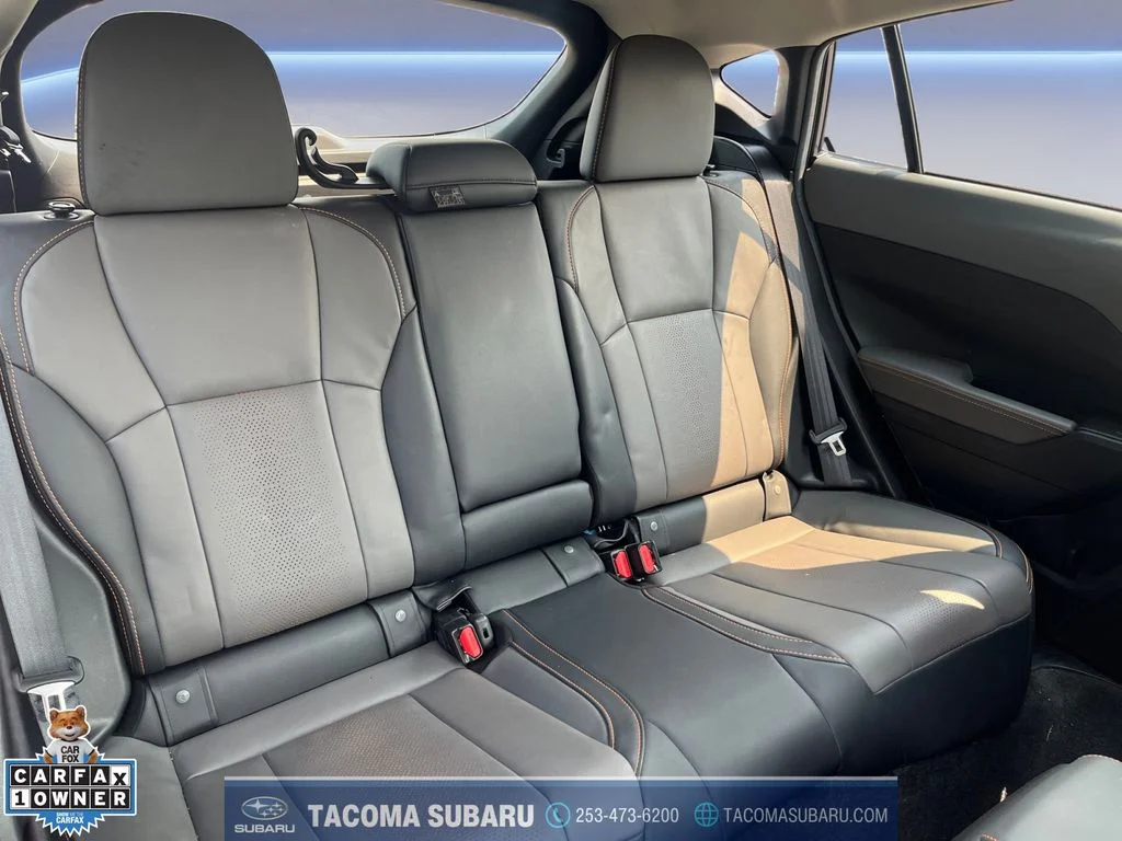 Used 2024 Gray Subaru Limited image 18