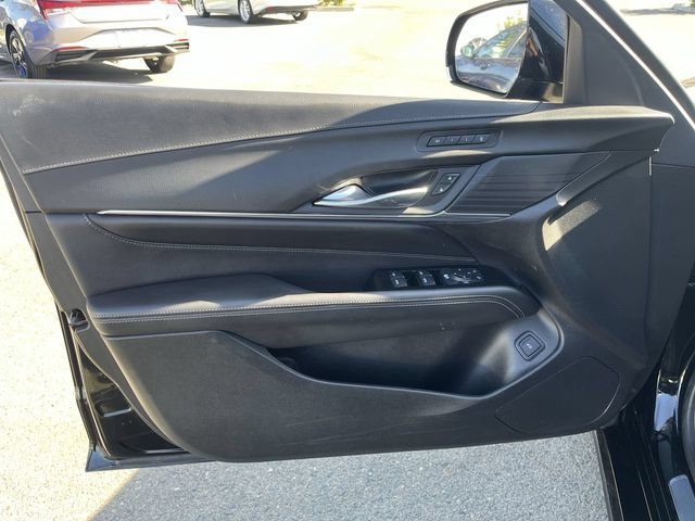 Used 2025 Black Raven Cadillac Premium Luxury image 20