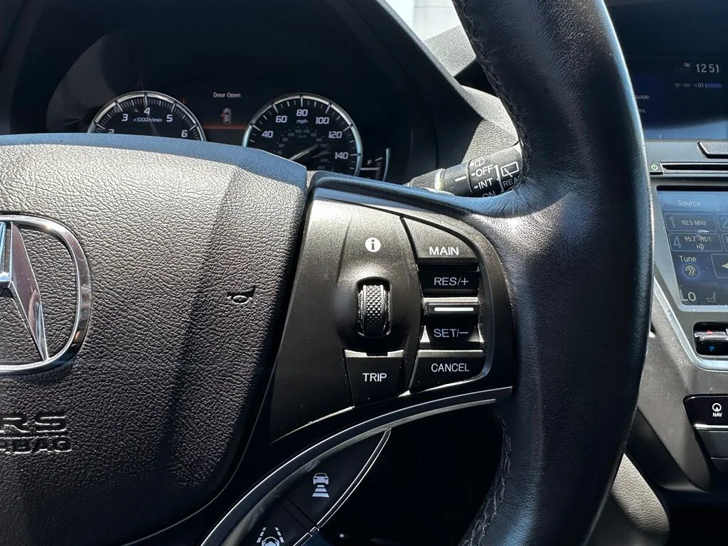 Used 2017 Brown Acura 3.5L image 31