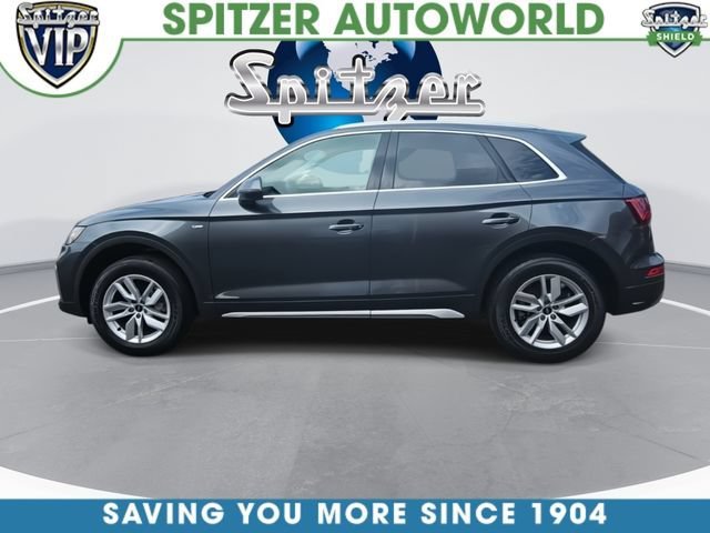 Used 2023 Gray Audi S line Premium image 6