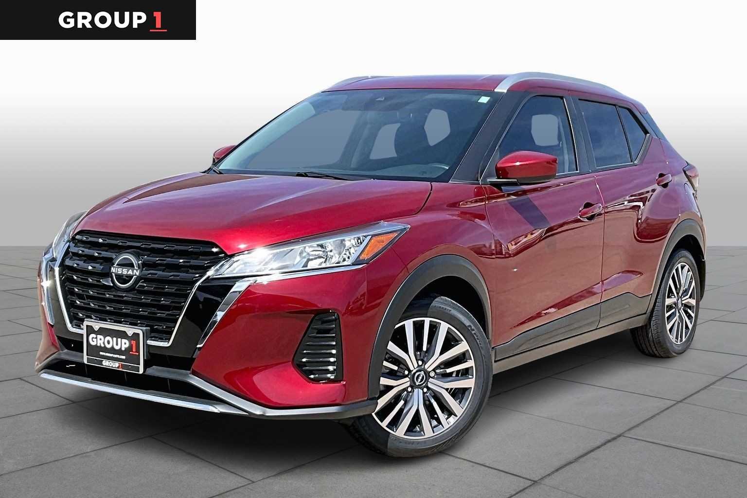 2023 Nissan Kicks SV