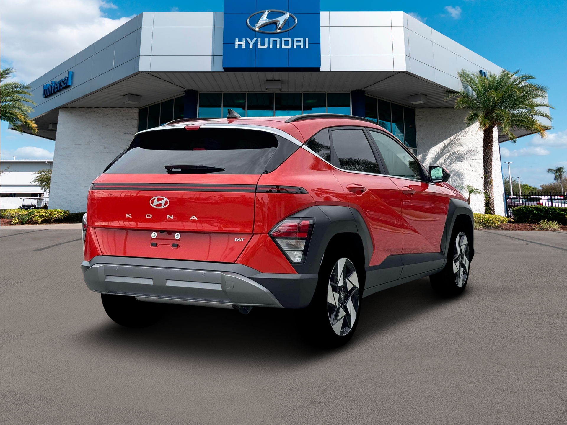 2026 Hyundai Kona Limited - Photo 7