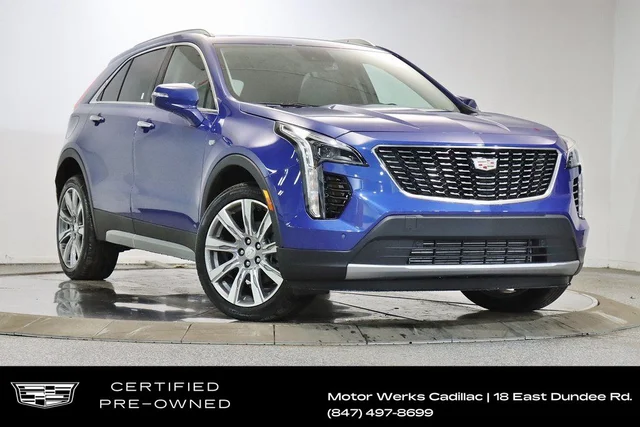 2023 Cadillac XT4 Premium Luxury