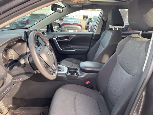 Used 2020 Gray Toyota XLE image 12