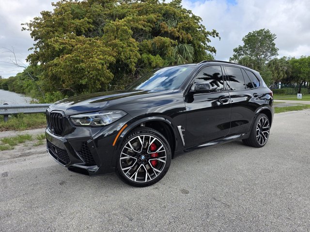 2022 BMW X5 M 