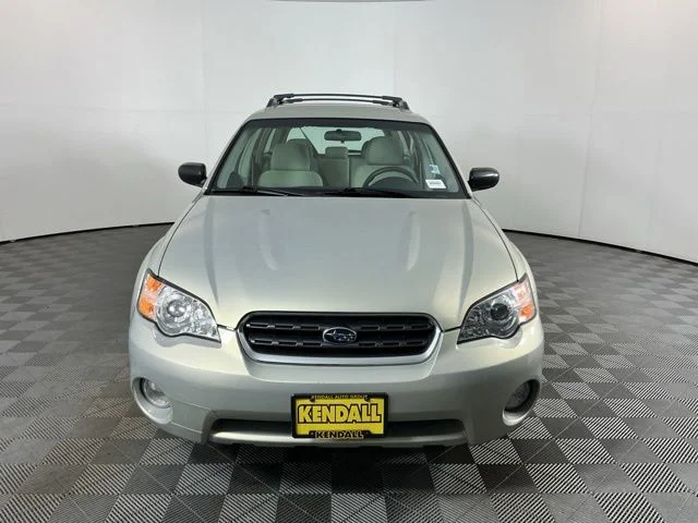 Used 2006 Subaru Outback I with VIN 4S4BP61C167350507 for sale in Marysville, WA